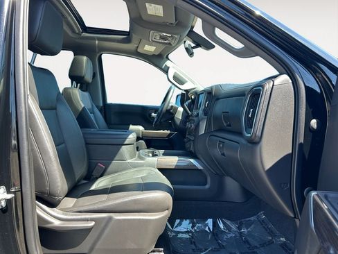Used 2020 Chevrolet Silverado 1500 LT Trail Boss AWD/4WD image 24