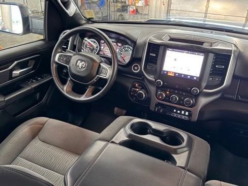 Used 2023 RAM 1500 Lone Star AWD/4WD image 32