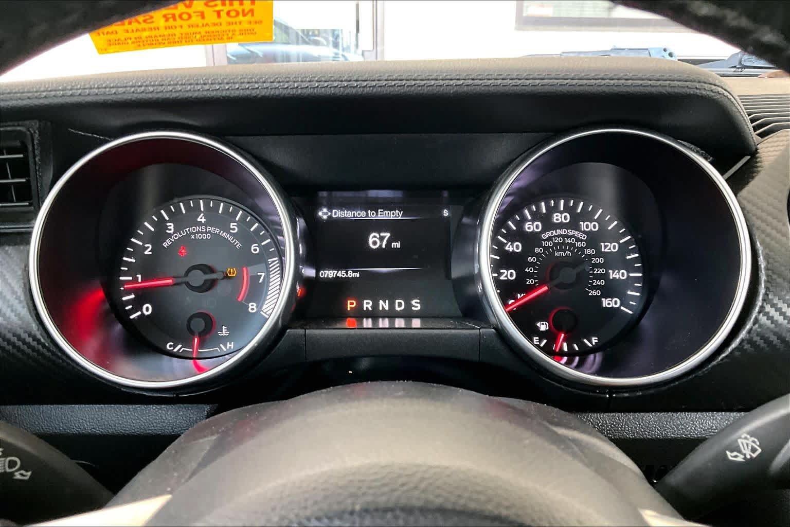 Used 2020 Ford Mustang Coupe RWD image 24
