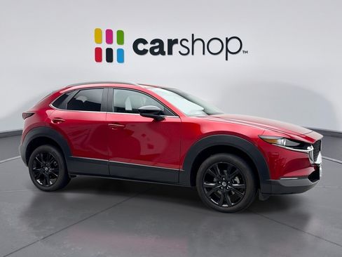 Used 2024 MAZDA CX-30 AWD 2.5 S w/ Select Sport Pkg image 7