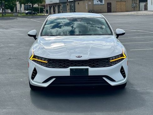 Used 2021 Kia K5 LXS AWD/4WD image 10
