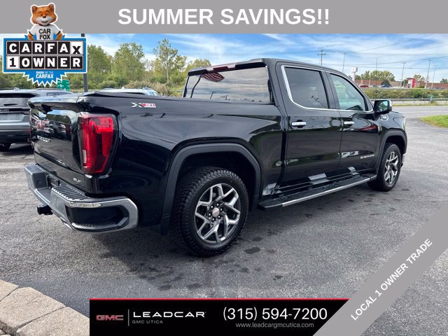 Used 2023 GMC Sierra 1500 SLT w/ X31 Off-Road Package AWD/4WD image 5