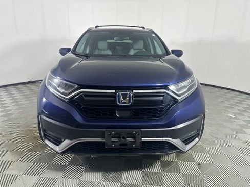 Used 2020 Honda CR-V Touring image 2