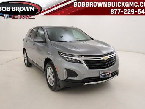 Used 2024 Chevrolet Equinox LT image 1