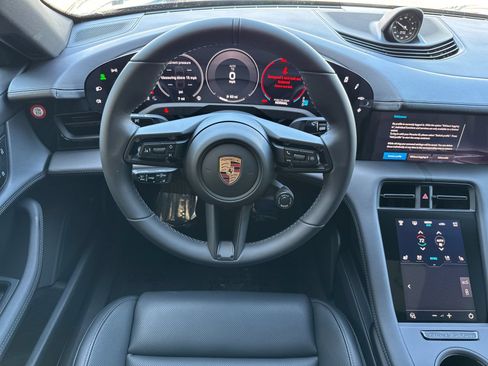New 2026 Porsche Taycan 4S AWD/4WD image 16