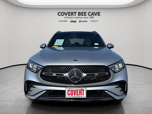 Used 2024 Mercedes-Benz GLC 300 4MATIC w/ AMG Line image 2