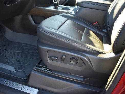 Certified 2024 Chevrolet Silverado 1500 High Country w/ Z71 Off-Road Package image 6