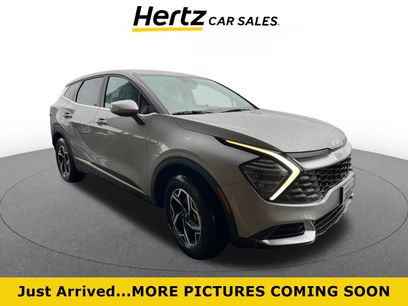 Used 2024 Kia Sportage LX
