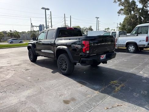 New 2026 Chevrolet Colorado Trail Boss AWD/4WD image 7