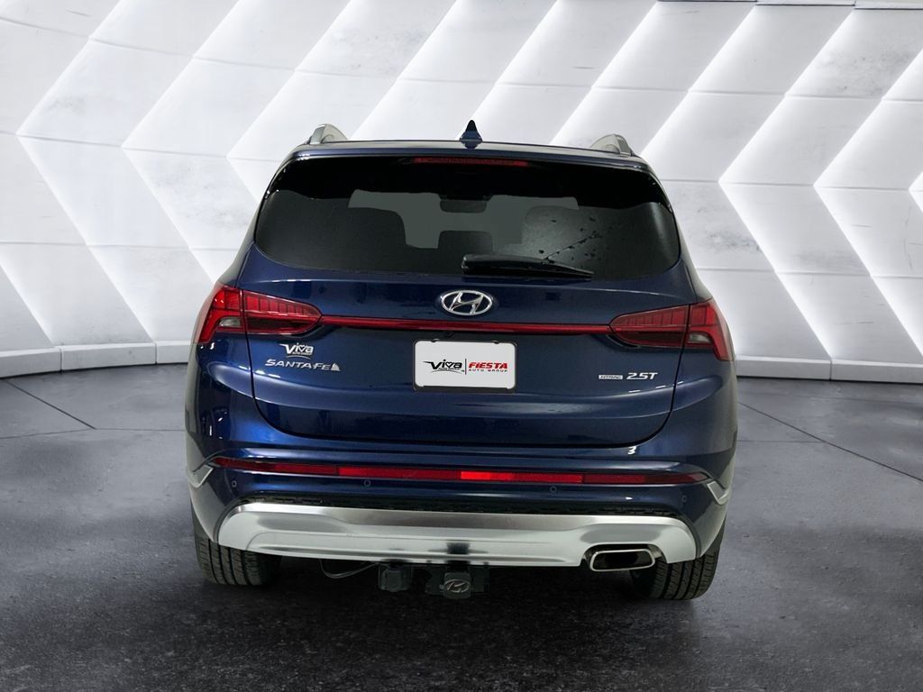 Used 2023 Hyundai Santa Fe Calligraphy AWD/4WD image 5
