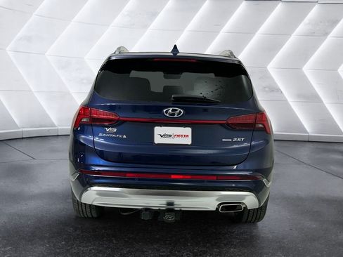 Used 2023 Hyundai Santa Fe Calligraphy AWD/4WD image 5