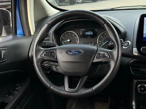 Used 2020 Ford EcoSport SES image 9