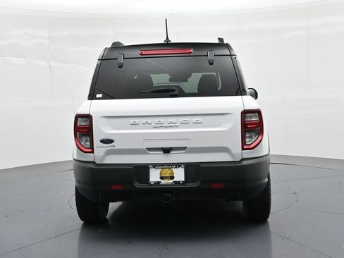 Certified 2022 Ford Bronco Sport Outer Banks w/ Tech Package AWD/4WD image 7