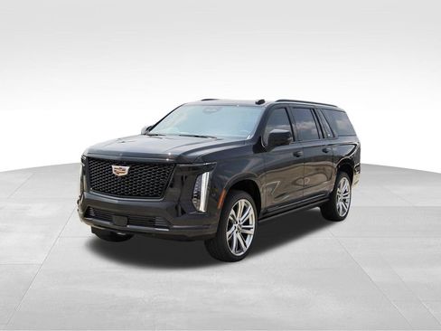 New 2026 Cadillac Escalade ESV Sport w/ Touring Package AWD/4WD image 2