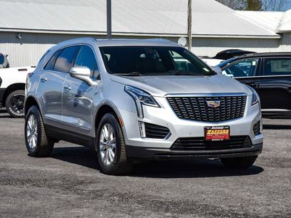 Used 2020 Cadillac XT5 Luxury
