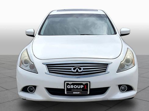 Used 2013 INFINITI G37 Journey w/ Premium Pkg RWD image 4