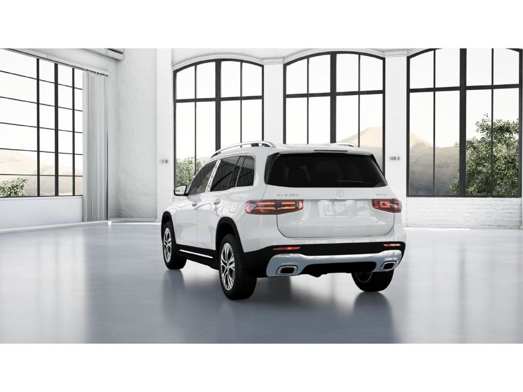 New 2026 Mercedes-Benz GLB 250 4MATIC image 27