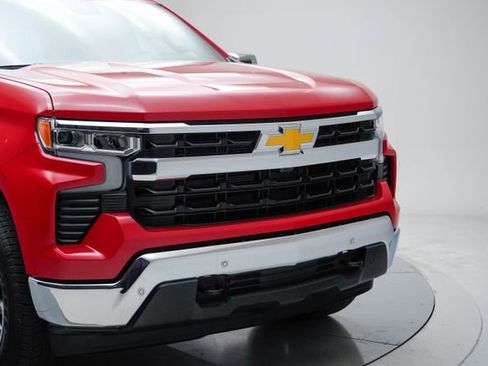 New 2026 Chevrolet Silverado 1500 LT w/ All Star Edition Plus AWD/4WD image 11