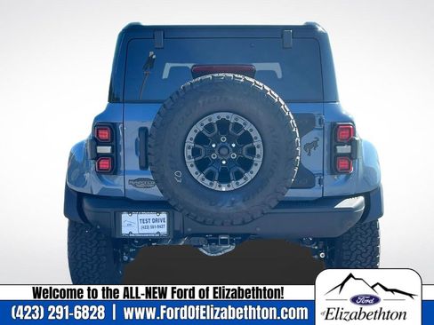 New 2025 Ford Bronco Raptor image 4