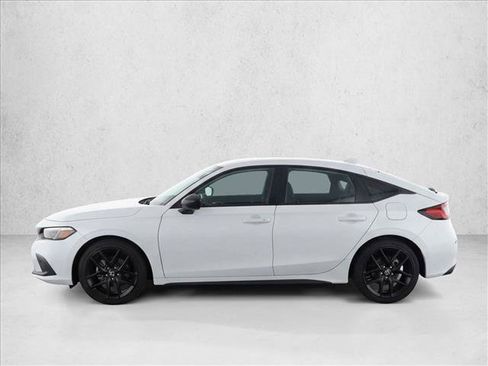 Used 2024 Honda Civic Sport image 4