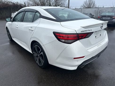 Used 2023 Nissan Sentra SR image 14