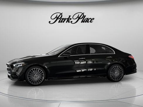 Used 2026 Mercedes-Benz C 300 Sedan image 4
