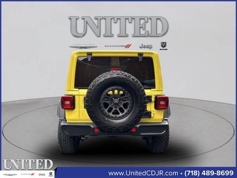 Certified 2022 Jeep Wrangler Unlimited Sport image 4