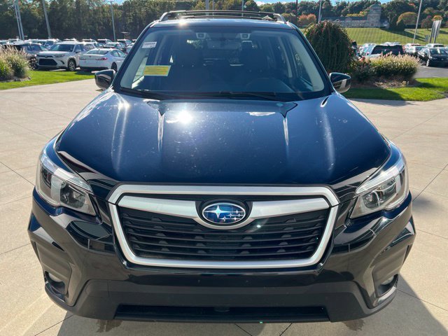 Used 2021 Subaru Forester Premium w/ Popular Package #1 AWD/4WD image 2
