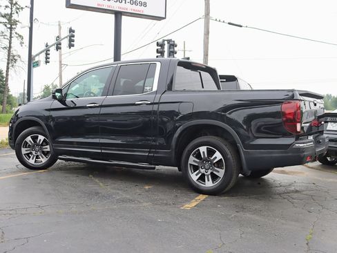 Used 2018 Honda Ridgeline RTL-E image 10