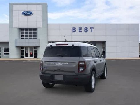 New 2025 Ford Bronco Sport Heritage w/ Convenience Package AWD/4WD image 7