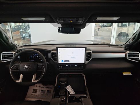New 2026 Toyota Tundra Limited AWD/4WD image 30