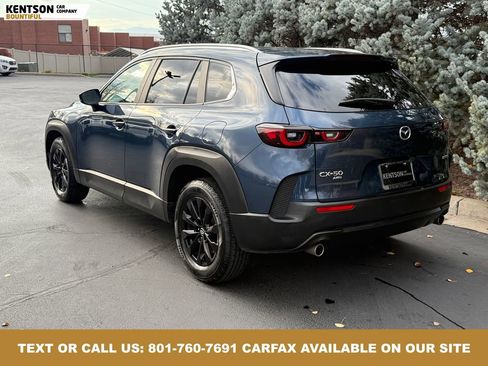 Used 2024 MAZDA CX-50 AWD 2.5 S w/ Preferred Package image 6