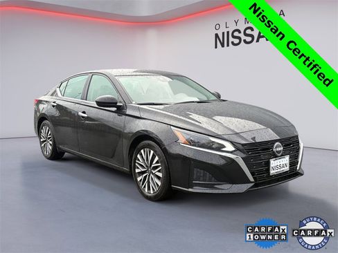 Certified 2024 Nissan Altima 2.5 SV image 7