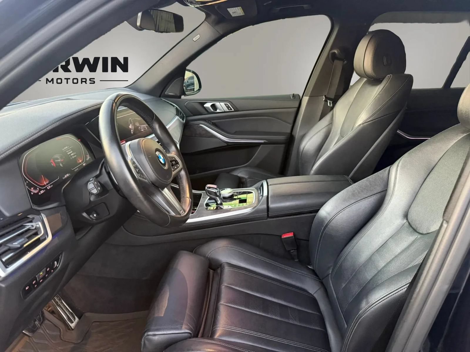 Used 2020 BMW X5 sDrive40i w/ M Sport Package RWD image 15