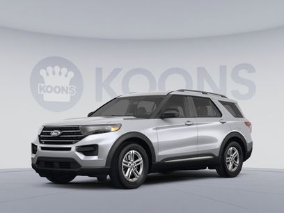 Used 2022 Ford Explorer XLT w/ Class IV Trailer Tow Package