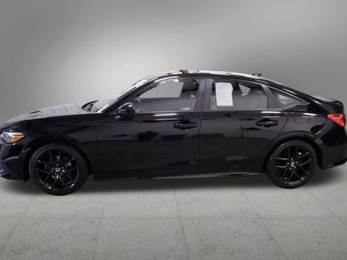 Certified 2024 Honda Civic Sport image 3