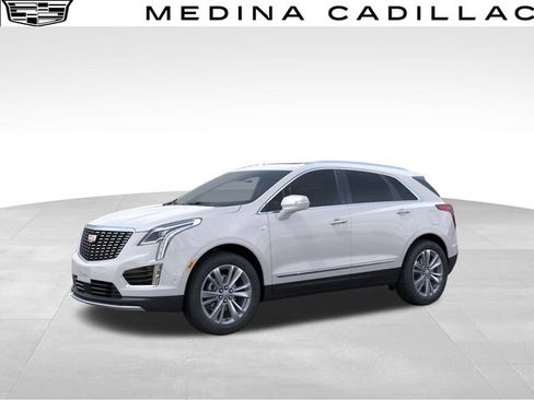 New 2026 Cadillac XT5 Premium Luxury w/ LPO, Floor Liner Package image 2