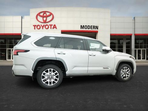 New 2026 Toyota Sequoia 1794 Edition image 23