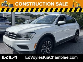 Used 2019 Volkswagen Tiguan SE w/ Panoramic Sunroof Package FWD video 1