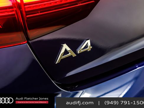 Used 2022 Audi A4 2.0T Premium Plus w/ Premium Plus Package image 9