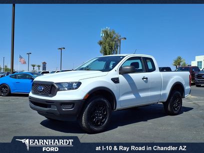 Certified 2022 Ford Ranger XL w/ Equipment Group 101A High
