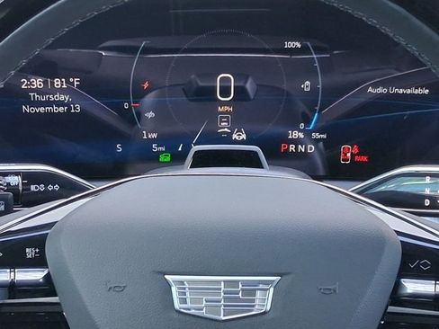 New 2026 Cadillac Optiq Luxury 1 image 13