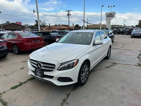 Used 2015 Mercedes-Benz C 300 4MATIC Sedan image 3