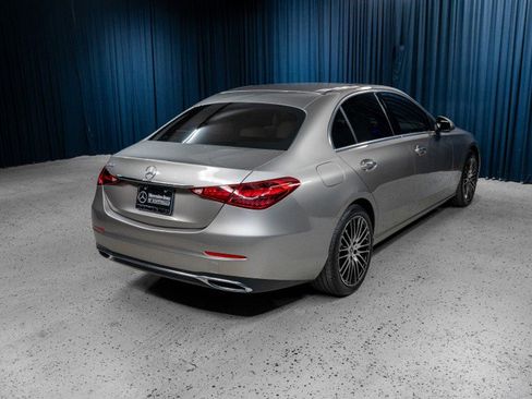 Certified 2023 Mercedes-Benz C 300 C 300 Sedan image 5