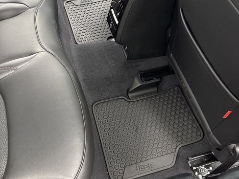 New 2026 Jeep Compass Trailhawk image 30