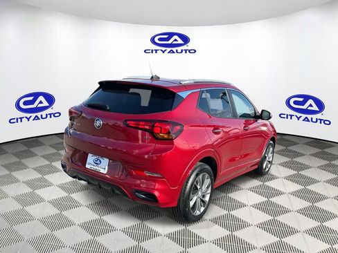 Used 2021 Buick Encore GX Select w/ Sport Touring Package image 3