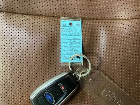 Used 2022 Subaru Outback Touring image 36