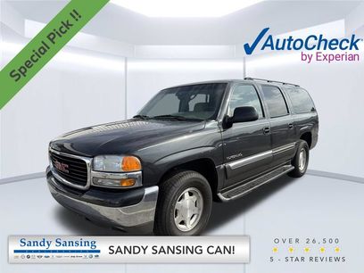 Used 2003 GMC Yukon XL SLT w/ 1SC Preferred Equipment Group