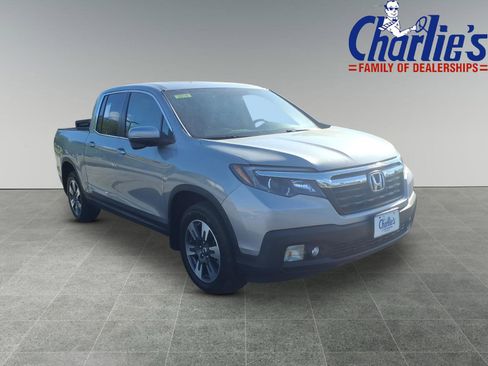 Used 2019 Honda Ridgeline RTL-T image 3
