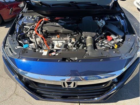 Used 2019 Honda Accord Hybrid image 27